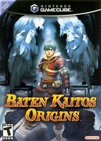 GCN Baten Kaitos Origins