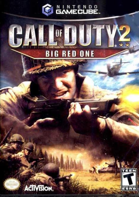 GCN Call of Duty 2: Big Red One