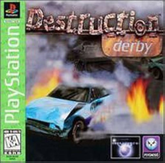 PS1 Destruction Derby