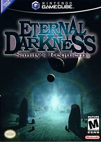 GCN Eternal Darkness Sanity's Requiem