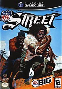 GCN NFL Street