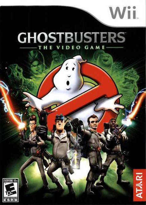 Wii Ghostbusters: The Video Game