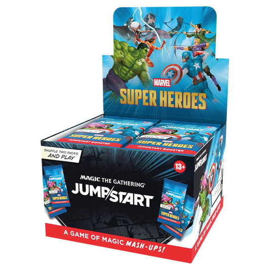 Magic the Gathering Jumpstart Booster Pack