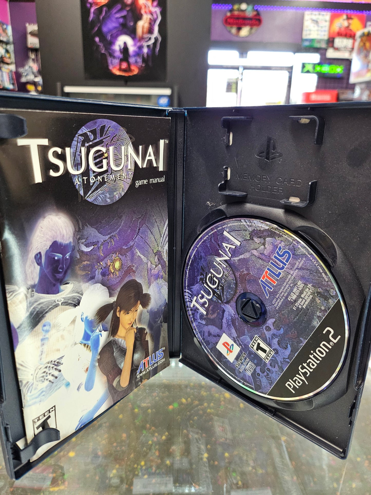 Ps2 Tsugunai Atonement