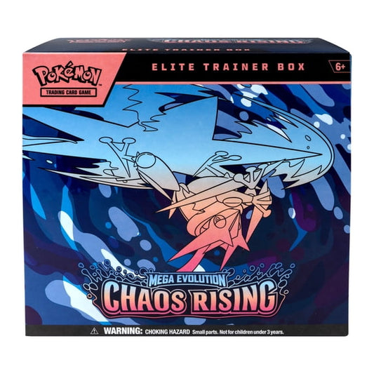 Pokémon Elite Trainer Box