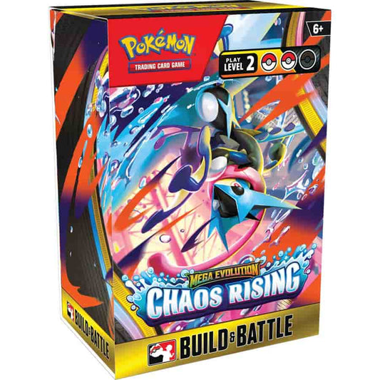 Pokémon Trading Card Game Build & Battle Deck