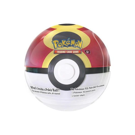 Pokémon Pokeball Tins