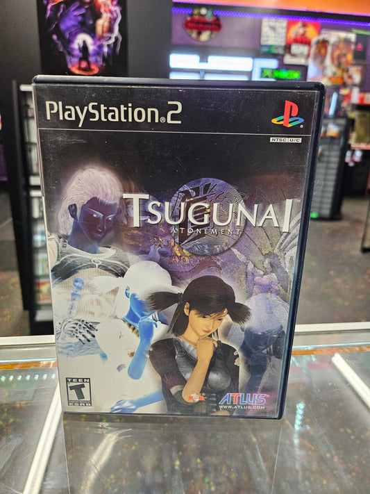 Ps2 Tsugunai Atonement