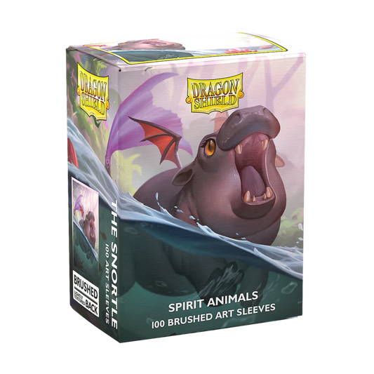 Dragon Shield The Snortle Sleeves