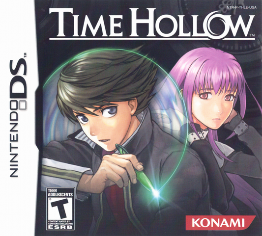 DS Time Hollow